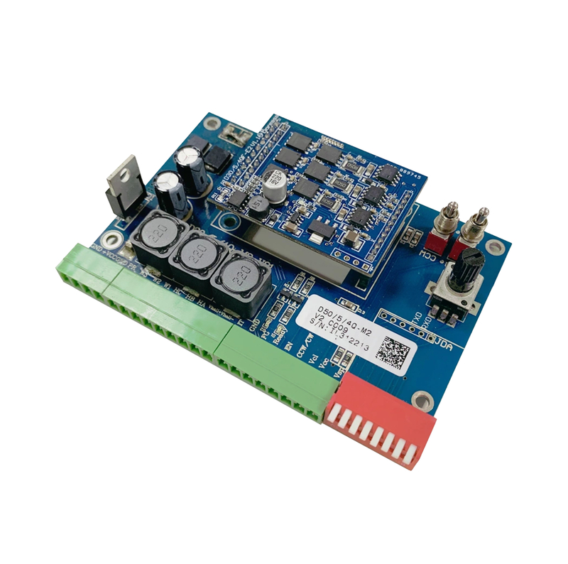 Carte d'évaluation D50/5/4Q-M2