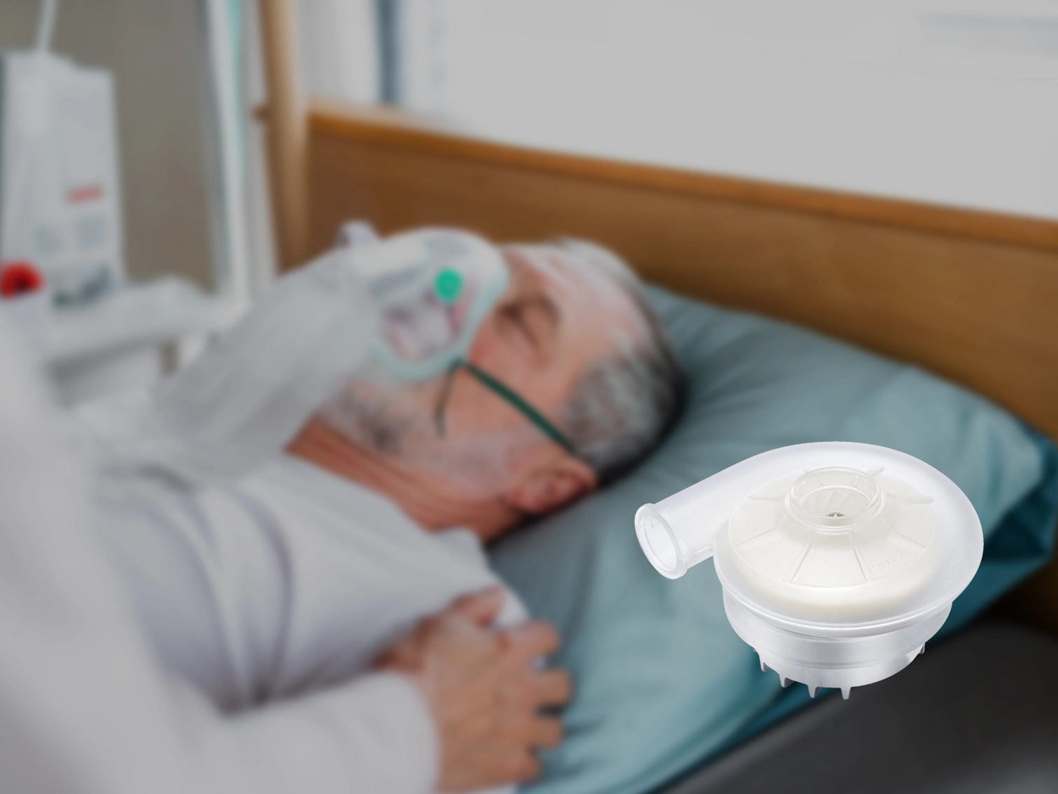Boreasa présente le C65MS1-L5, suffisamment puissant pour aider les patients atteints de COVID19.